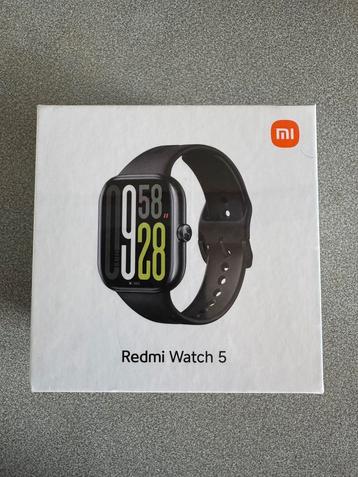 XIAOMI Smartwatch Redmi Watch 5 Obsidian Black+garantie beschikbaar voor biedingen