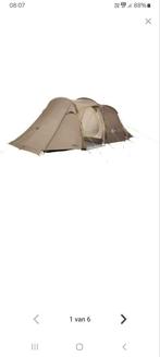 Jack wolfskin great divide rt met front porch, Caravanes & Camping, Comme neuf, Jusqu'à 4