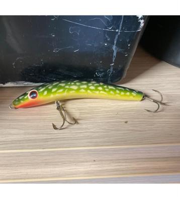 Jerkbait  beschikbaar voor biedingen
