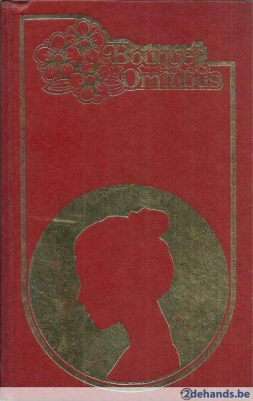 BOUQUET OMNIBUS n° 3- HARLEQUIN uitgave, Boeken, Chicklit, Gelezen, Ophalen of Verzenden