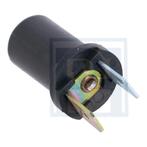 Volvo lamp houder 240  260  760 temperatuur waarschuwingsyst, Auto-onderdelen, Dashboard en Schakelaars, Ophalen of Verzenden