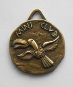 small club med medaille, Postzegels en Munten, Ophalen of Verzenden, Overige materialen