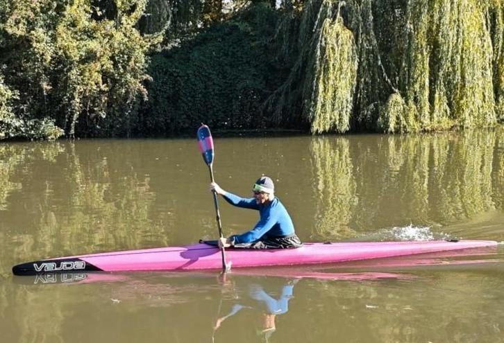 Kayak Vajda Apex 46 fitness marathon course en ligne, Sports & Fitness, Sports & Fitness Autre, Enlèvement ou Envoi