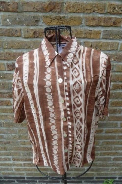 Bloes " Glaser "/ Als nieuw, Kleding | Dames, Blouses en Tunieken, Zo goed als nieuw, Ophalen of Verzenden