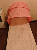 Lit enfant en fer forgé blanc Ikea, Enfants & Bébés