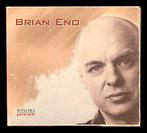 CD Brian Eno "Sonora -Portraits", Ophalen of Verzenden, Gebruikt