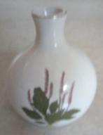 Petit vase en boule, Ophalen