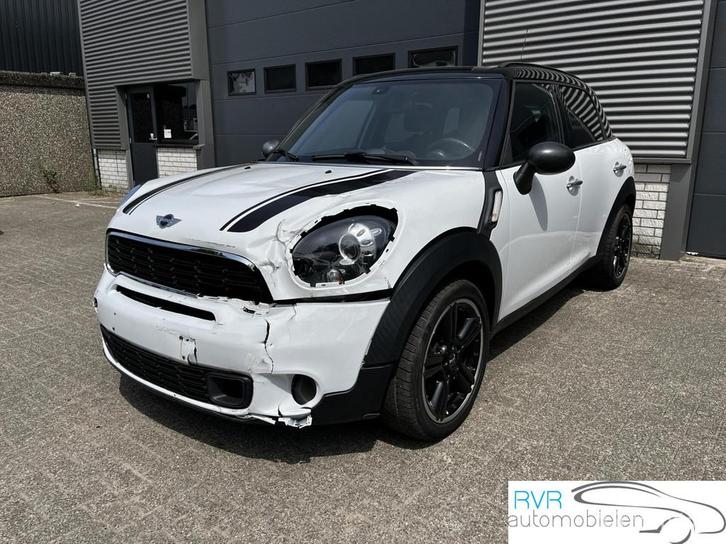 Mini Countryman 1.6 Cooper S, Auto's, Mini, Te koop, Countryman, ABS, Airbags, Airconditioning, Alarm, Boordcomputer, Centrale vergrendeling