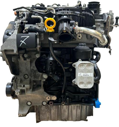Motor VW Audi Skoda Passat A1 Ibiza Octavia 1.6 CAYC CAY, Auto-onderdelen, Motor en Toebehoren, Audi, Skoda, Ophalen of Verzenden