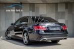 Mercedes-Benz E200 cdi 7G-Tronic AMG-Pack / AIRCO / LED, Auto's, Mercedes-Benz, Achterwielaandrijving, 4 cilinders, Zwart, Bedrijf
