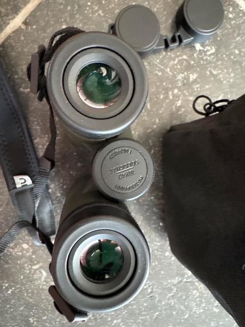 Solognac nieuwe verrekijker 10x42 met lensdoppen en draagtas, Audio, Tv en Foto, Optische apparatuur | Verrekijkers, Nieuw, Overige typen