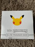 Pokémon celebrations elite trainer box nieuw sealed, Verzenden