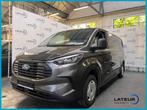 Ford Transit Custom L2H1 300L TREND 2.0TD 136pk M6 FWD, Achat, Entreprise, 3 places, Boîte manuelle