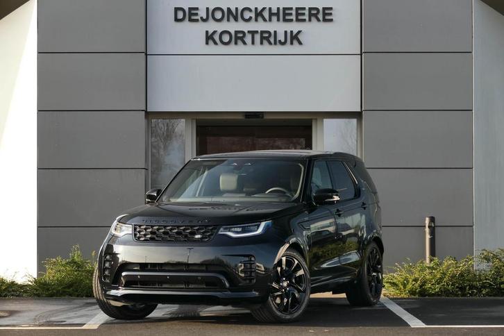 Land Rover Discovery D250 Dynamic SE AWD Auto. 25MY, Auto's, Land Rover, Bedrijf, Airconditioning, Centrale vergrendeling, Climate control