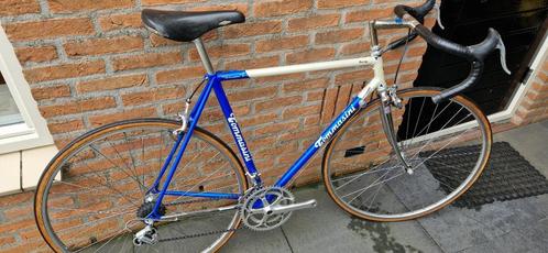 Tommasini Rennrad, Gr.55cm, Shimano 600, Retro., Fietsen en Brommers, Fietsen | Racefietsen, Zo goed als nieuw, Heren, Overige merken