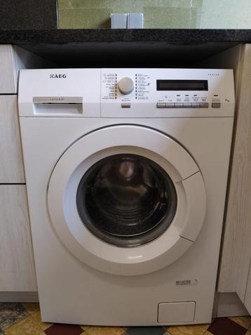 AEG Wasmachine protex beschikbaar voor biedingen