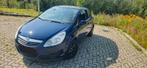 Opel corsa D  36000km! ( GEKEURD VOOR VERKOOP ), Auto's, Voorwielaandrijving, Zwart, Blauw, Particulier