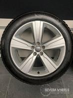 20'' originele Audi Q7 / SQ7 velgen +winterbanden 5x112 4M0, Auto-onderdelen, Gebruikt, 255 mm, Banden en Velgen, Personenwagen