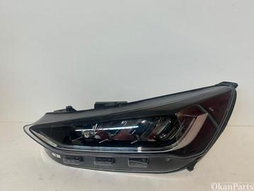 Ford Focus IV LED linker koplamp liens NX7B-13E015-CD, Utilisé, Ford