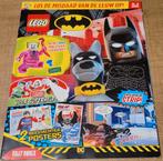 Lego magazine: Batman, Enlèvement ou Envoi, Utilisé