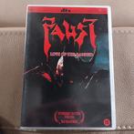 DVD - FAUST - LOVE OF THE DAMNED - ZEER ZELDZAAM, CD & DVD, DVD | Thrillers & Policiers, Comme neuf, Autres genres, Enlèvement ou Envoi