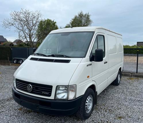 Volkswagen LT A/C Lichte vracht Gekeurd voor verkoop, Auto's, Bestelwagens en Lichte vracht, Particulier, ABS, Airbags, Airconditioning