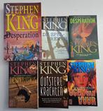 Boeken Stephen King, Boeken, Ophalen of Verzenden, Gelezen
