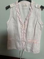 Licht roze top, SIXTH SENSE, Enlèvement, Porté, Rose