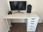 Bureau- Te koop, Ophalen, Zo goed als nieuw, Bureau