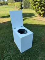 Toilette sèche à séparation Trobolo terabloem lite, Caravans en Kamperen, Kampeeraccessoires, Ophalen, Zo goed als nieuw