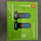 Motorola C1001L Duo, Télécoms, Téléphones fixes | Combinés & sans fil, Enlèvement