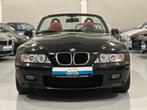 BMW Z3 2.2i 24v Roadster | Sportonderstel & -interieur, 2171 cc, Achterwielaandrijving, Zwart, Leder