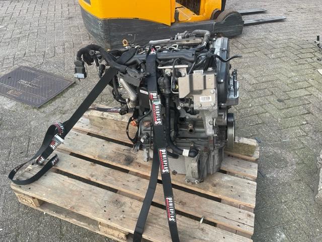 MOTORBLOK Fiat Doblo (263) (01-2010/12-2023) (263A8000), Auto-onderdelen, Motor en Toebehoren, Fiat, Gebruikt