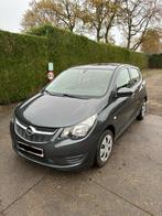 Opel Karl 1.0 • Bouwjaar 2017 • 137.000 km • 5-deurs, Auto's, Handgeschakeld, Grijs, Particulier, Cruise Control