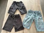 Set shortjes maat 146, Ophalen of Verzenden, JBC, Jongen
