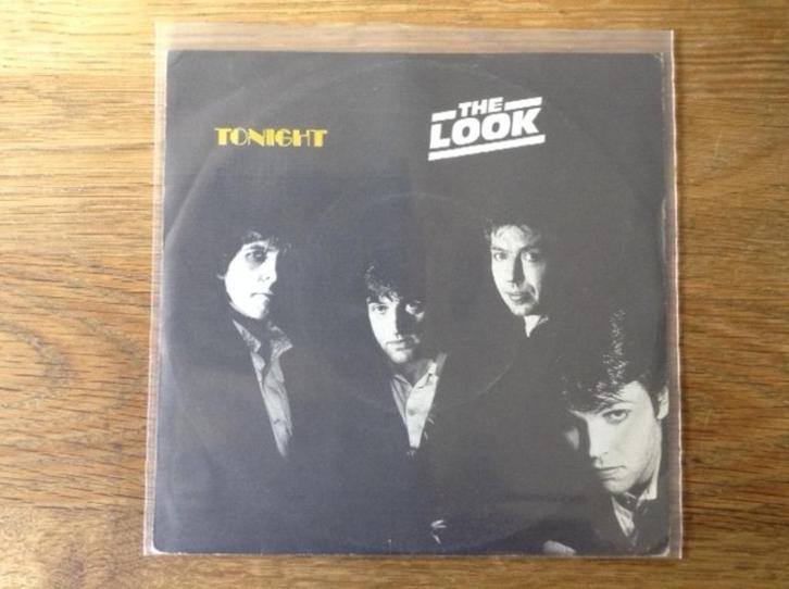 single the look, Cd's en Dvd's, Vinyl Singles, Single, Rock en Metal, 7 inch, Ophalen of Verzenden