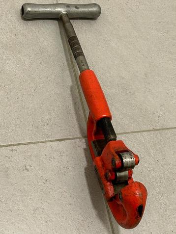 Ridgid Buizensnijder N° 2A  beschikbaar voor biedingen