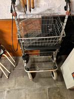 Rolator, Ophalen, Zo goed als nieuw