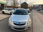 OPEL CORSA – 2008 – 184.000 KM benzine, Auto's, Voorwielaandrijving, Euro 5, Stof, Zwart