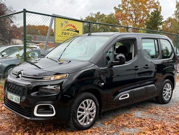 citroen berlingo benzine 69.000 km beschikbaar voor biedingen
