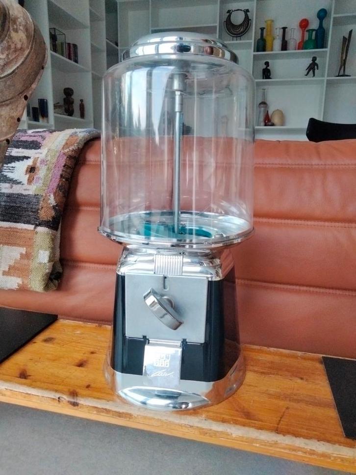 Kauwgom snoep automaat sjiekenbak, Verzamelen, Automaten | Overige, Gebruikt, Ophalen of Verzenden