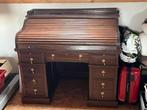 antieke bureau met rolluik, Antiek en Kunst, Ophalen