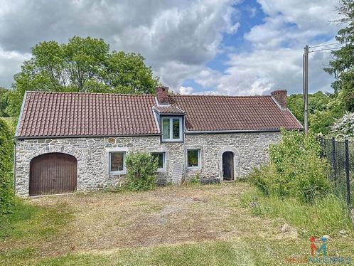 Maison à vendre à Onhaye, 3 chambres, Immo, Huizen en Appartementen te koop, Vrijstaande woning