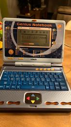 Vtech genius notebook, Ophalen