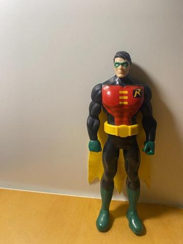 Mattel Justice League Action Robin 2015, Envoi, Comme neuf