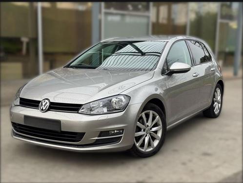 GOLF7 | 1.2 BENZINE AUTOMAAT | FULL OPTION | 12M GARANTIE, Auto's, Volkswagen, Particulier, Golf, Centrale vergrendeling, Benzine