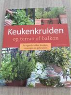 Keukenkruiden op terras of balkon, Nieuw, Ophalen of Verzenden
