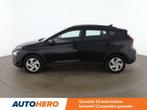 Hyundai Bayon 1.0 TGDI Select 2WD (bj 2023), Auto's, Hyundai, Voorwielaandrijving, Stof, Zwart, 74 kW