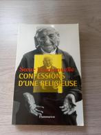Livre Sœur Emmanuelle, confessions d'une religieuse, Religie, Ophalen of Verzenden, Zo goed als nieuw