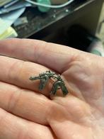 speldje “gebroken geweer” 25 mm (pacifisme/antimilitarisme), Ophalen of Verzenden, Gebruikt, Overige onderwerpen, Speldje of Pin